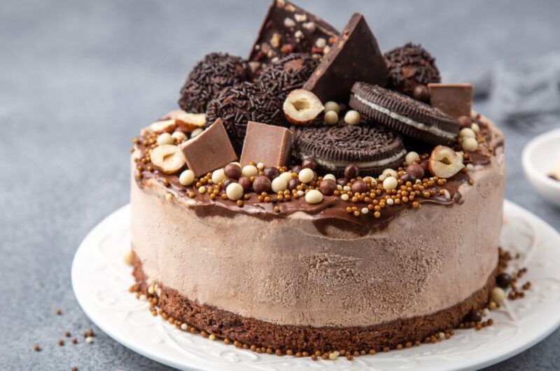 20 Ice Cream Cake Recipes For Your Next Party