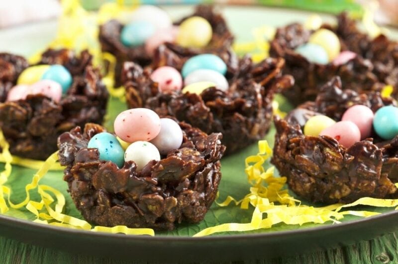 Low Carb Keto Easter Dessert Recipe Collection