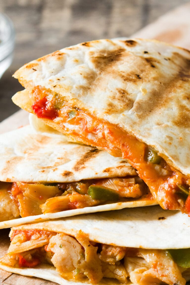 Taco Bell Quesadilla Recipe Insanely Good