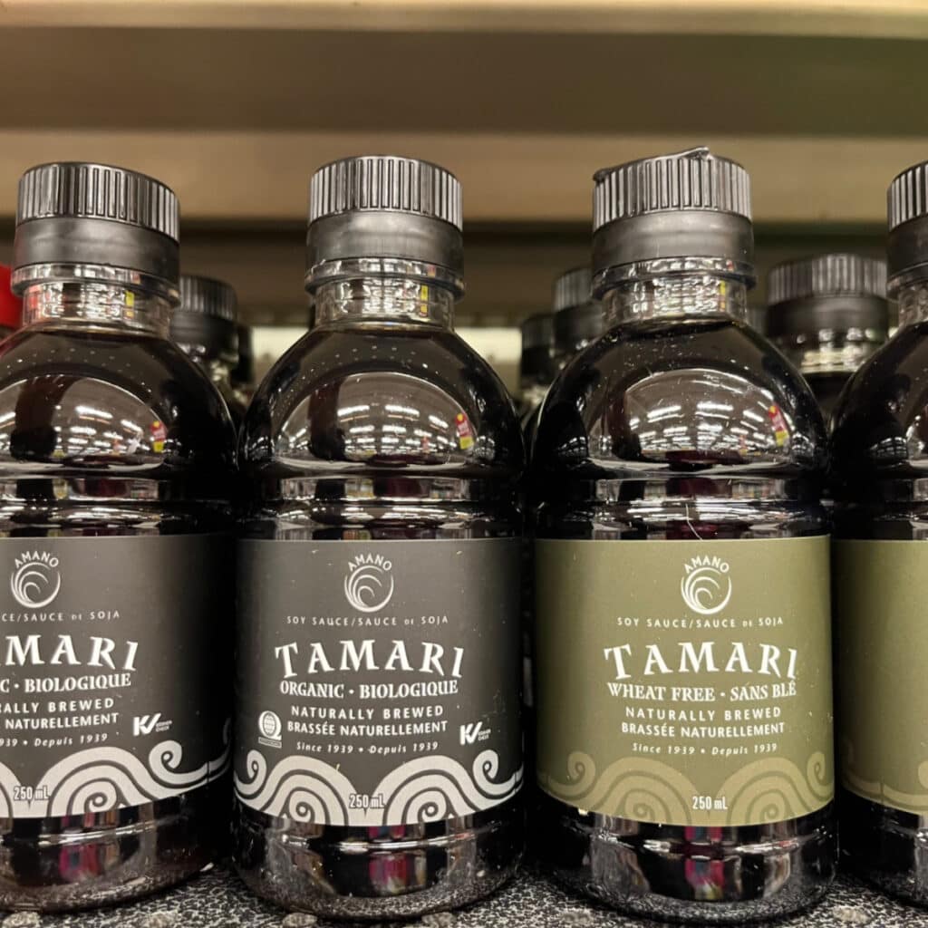 Tamari Bottles