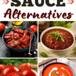 Tomato Sauce Substitutes