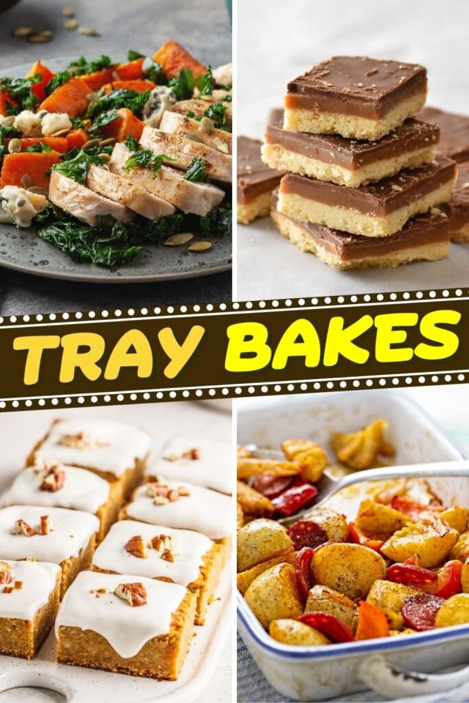 Tray Bakes
