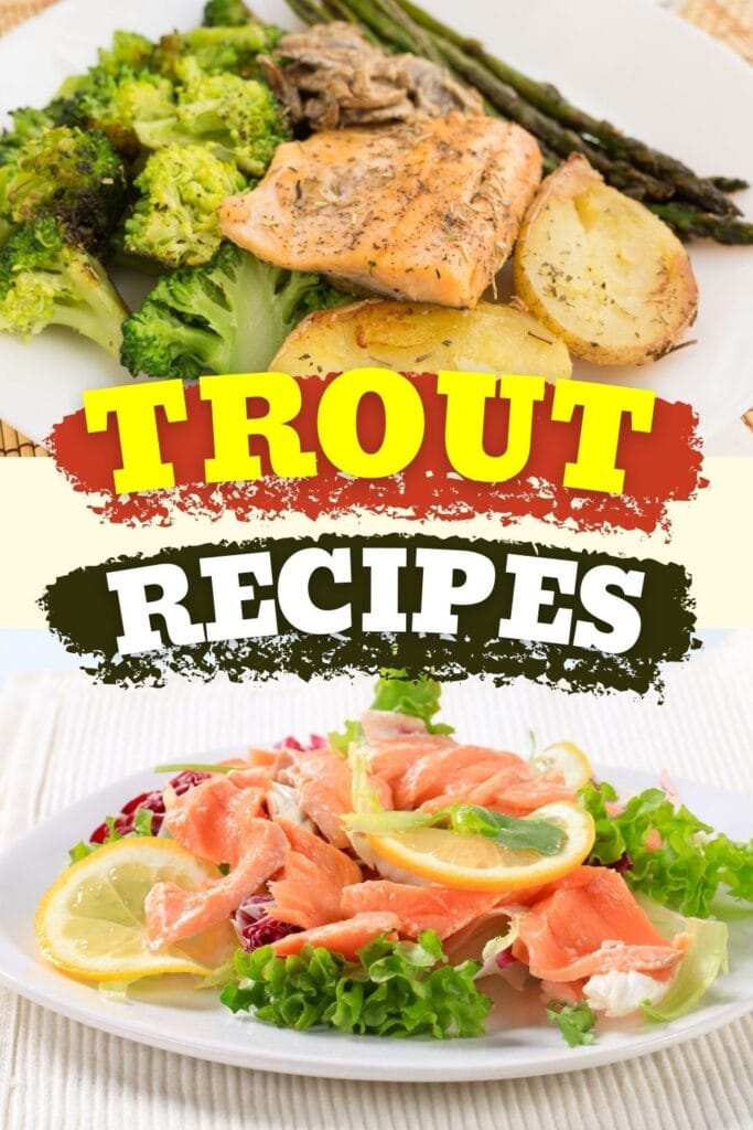 Trout Recipes