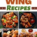 Turkey Wing Recipes