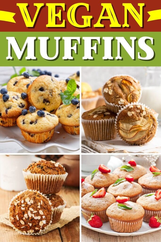 Vegan Muffins