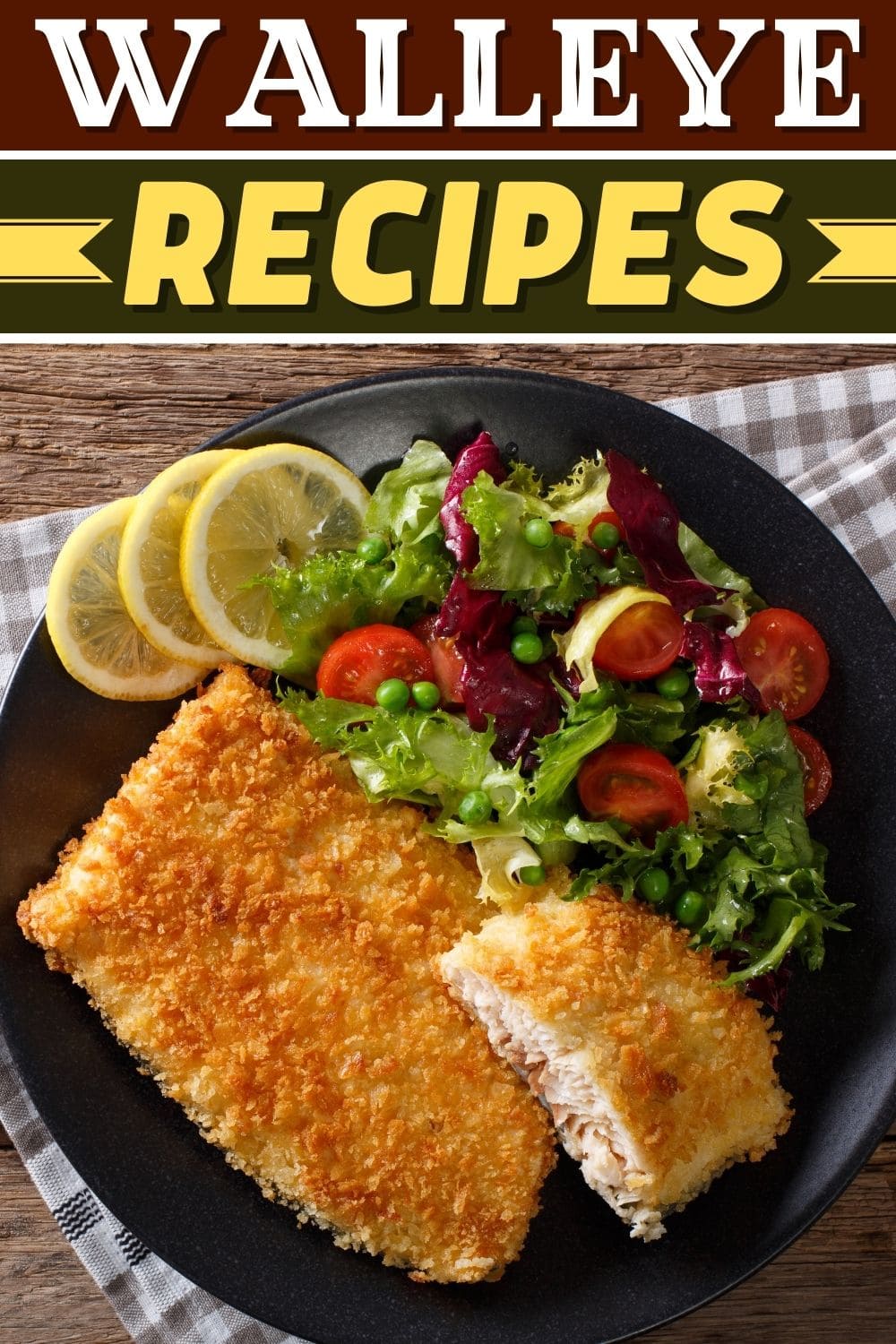 10 Best Walleye Recipes For Summer Insanely Good   Walleye Recipes 2 