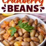 Ways to Use Cranberry Beans