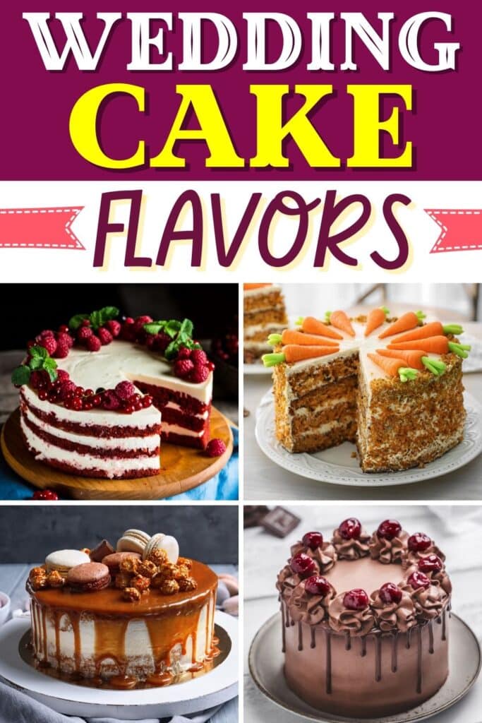 17 Stunning Birthday Cake Recipes for Special Occasions  Baker by Nature