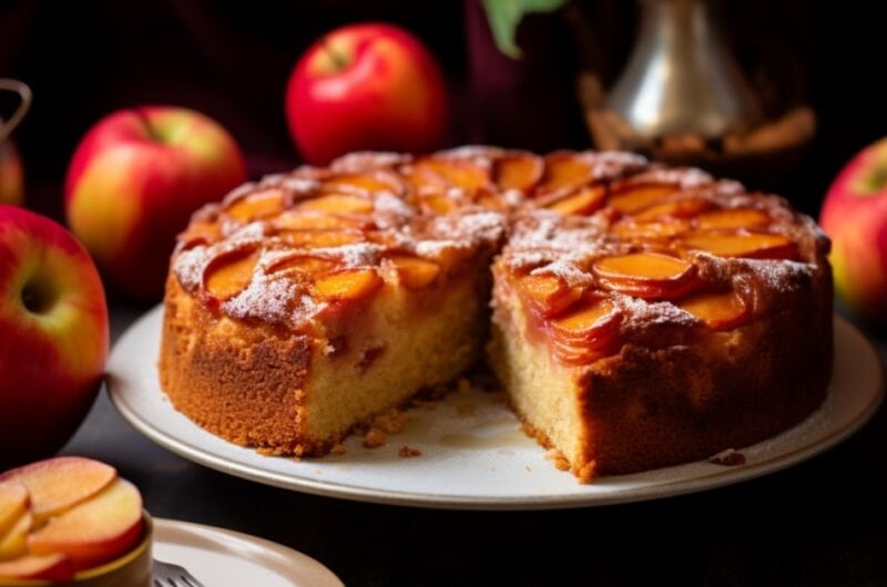 25 Apple Cakes To Try This Weekend