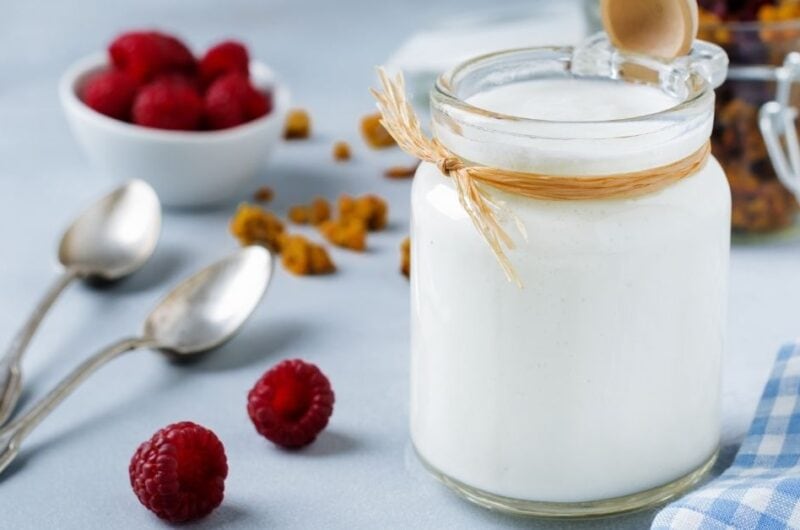 13 Easy Ways to Use Up Sour Milk 