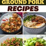 Asian Ground Pork Recipes
