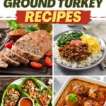 Asian Ground Turkey Recipes