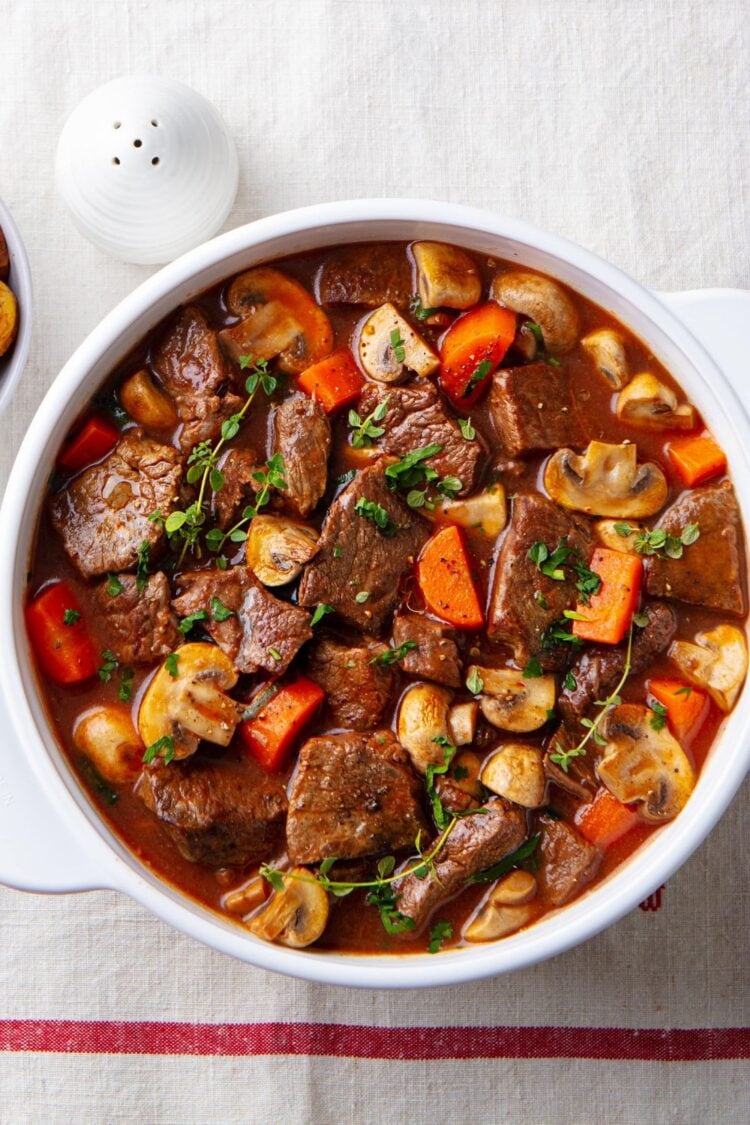 25 Beef and Mushroom Recipes We Can’t Resist - Insanely Good