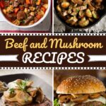 Beef and Mushroom Recipes