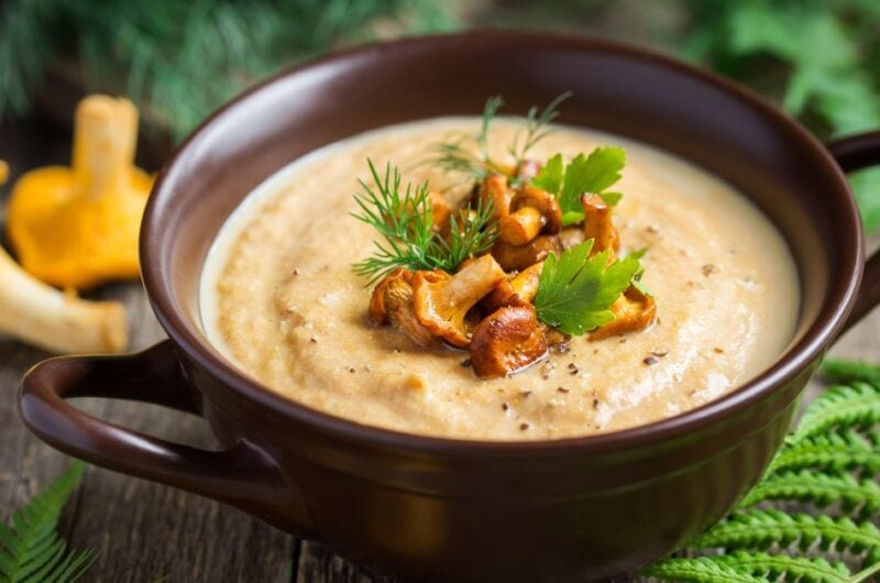 25 Ways to Use Cream of Mushroom Soup