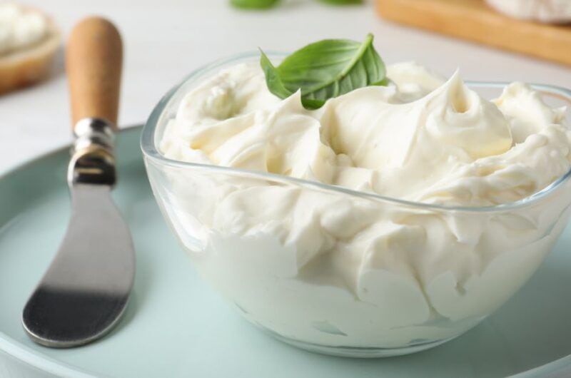 11 Best Cream Cheese Substitutes
