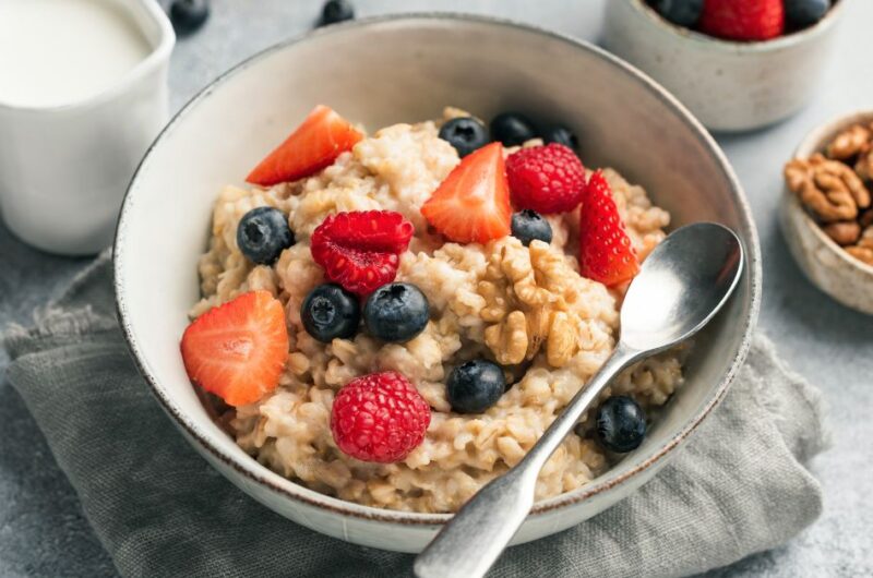15 Ways to Cook With Oat Bran 