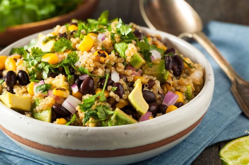 10 Best Quinoa Salads