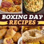 Boxing Day Recipes