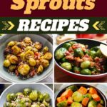 Roasted Brussels Sprouts Recipes