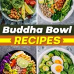 Buddha Bowl Recipes