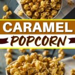Caramel Popcorn 