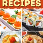 Caviar Recipes