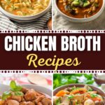 Chicken Broth Recipes