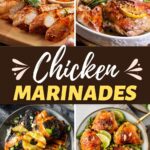 Chicken Marinades