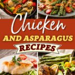 Chicken and Asparagus Recipes