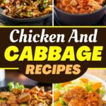 Chicken and Cabbage Recipes