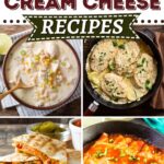 Chicken and Cream Cheese Recipes