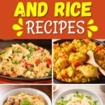 Chicken and Rice Recipes