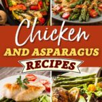 Recipes for Chicken and Asparagus
