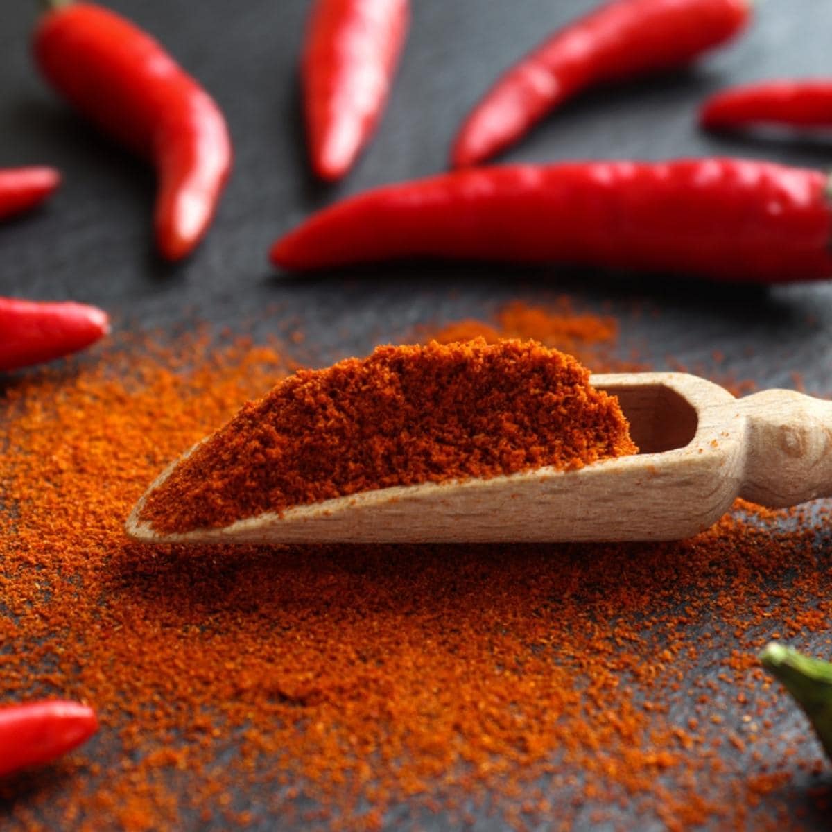 11 meilleurs substituts de poudre de chipotle Cakes Paradise