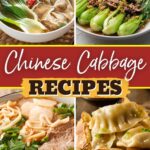 Chinese Cabbage Recipes