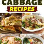 Chinese Cabbage Recipes