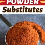 Chipotle Powder Substitutes