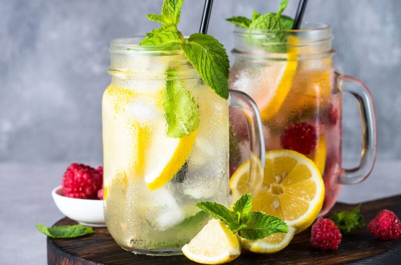 20 Best Lemonade Recipe Collection
