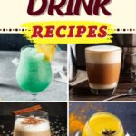 Coconut Milk Drink Recipes