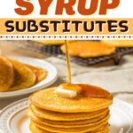 Corn Syrup Substitutes