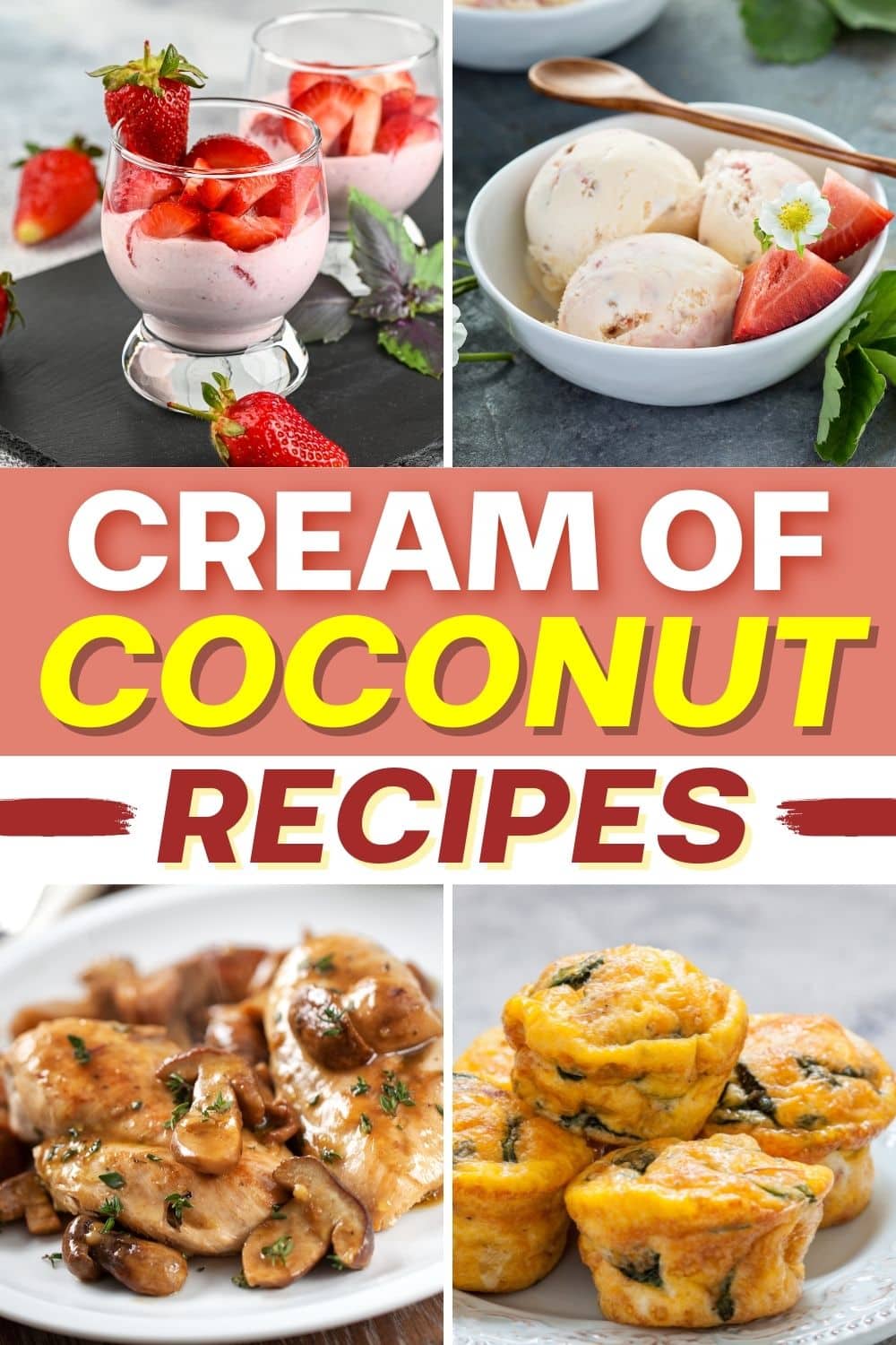 20 Best Cream Of Coconut Recipes To Try Insanely Good 8666