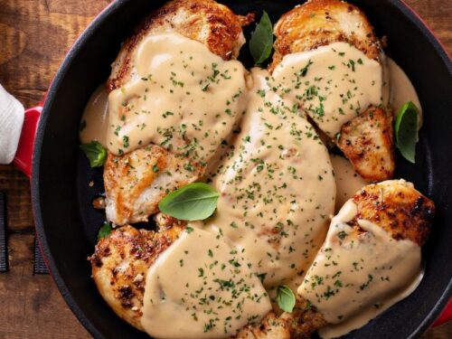 The 50 Best Chicken Breast Recipes From The Internet, Recipe