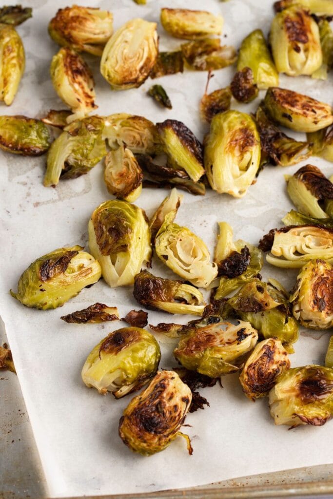 Roasted Brussels Sprouts - 40