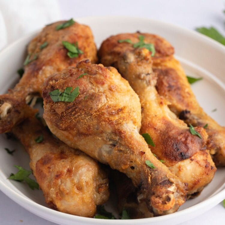 Shake and Bake Chicken (Easy Recipe) - Insanely Good