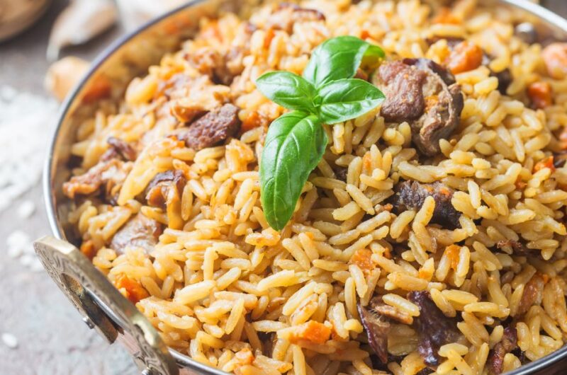 25 Best Indian Rice Recipe Collection