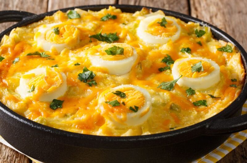 26 Best Egg Casseroles for Breakfast