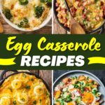 Egg Casserole Recipes