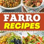 Farro Recipes