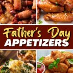 Father's Day Appetizers